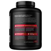 2 - MuscleTech NitroTech Performance Series, 3.97 lb Vanilla