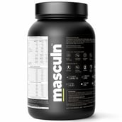 2 - Masculn 100% Whey Protein Concentrate,  2.2 lb  Divine Chocolate 