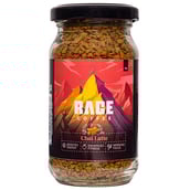 1 - Rage Coffee Premium Arabica Instant Coffee,  50 g  Chai Latte 