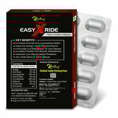 2 - Riffway Easy Ride,  10 capsules 