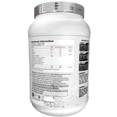 2 - Absolute Nutrition Knockout Series Noble Whey Protein,  2.2 lb  Saffron Pistachio 