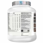3 - Absolute Nutrition Knockout Series Elephant Mass Gainer,  6.6 lb  Mango Vanilla 