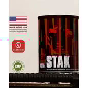 3 - Universal Nutrition Animal Stak,  23 capsules  Unflavoured 