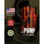 3 - Universal Nutrition Animal Pump,  30 Piece(s)/Pack  Unflavoured 