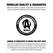 4 - Universal Nutrition Animal M Stak,  23 Piece(s)/Pack  Unflavoured 