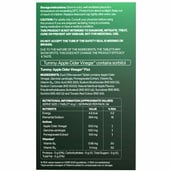 2 - Setu Tummy: Apple Cider Vinegar's Fizz, 34 tablet(s) Apple