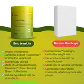 8 - Setu Lean Lite,  30 tablet(s)  Unflavoured