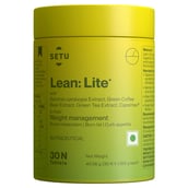 1 - Setu Lean Lite,  30 tablet(s)  Unflavoured 