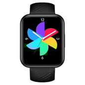 Noise ColorFit Vision Buzz Smartwatch,  Blue  Free Size 