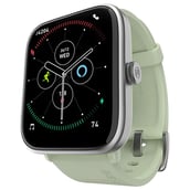 Noise ColorFit Pro 4,  Mint Green  Free Size 