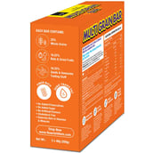 7 - NourishVitals Multi Grain Bar, 5 bar(s) Orange & Almond