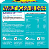 8 - NourishVitals Multi Grain Bar,  5 bar(s)  Choco Chunk Nut 