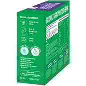 9 - NourishVitals Breakfast Protein Bar,  5 bar(s)  Blueberry Pie 