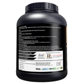 3 - IRON LIFTERS Whey Protein Concentrate 80%,  4.4 lb  Coffee 