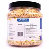 3 - UNIFIT Rolled Oats,  400 g  Unflavoured 