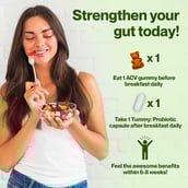 8 - Setu Digestion Boost,  2 Piece(s)/Pack  Unflavoured 