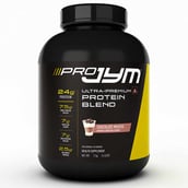 1 - Pro JYM Ultra-Premium Protein Blend,  4.4 lb  Chocolate Mousse 