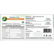 5 - A1 Indya Green Tea, 30 Tea Bag(s) Lemon & Honey