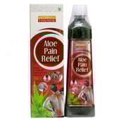 1 - Herbal Trends Aloe Pain Relief,  750 ml  Unflavoured 