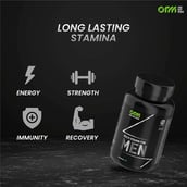 8 - One Rep More Multivitamin For Men,  60 tablet(s)  Chocolate 