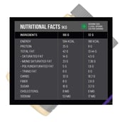 4 - One Rep More Peanut Butter,  1 kg  Blueberry Creamy 