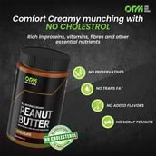 6 - One Rep More Peanut Butter,  1 kg  Chocolate Creamy 