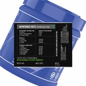 3 - One Rep More EAA, Blueberry 0.55 lb 25 Servings