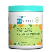 HealthKart HK Vitals Plant Based Collagen Builder,  250 g  Tangy Orange 