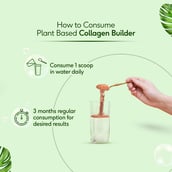 5 - HealthKart HK Vitals Plant Based Collagen Builder,  250 g  Tangy Orange
