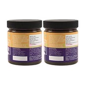 2 - Snackible Peanut Butter,  200 g  Chocolate (Pack of 2) 