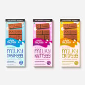 1 - The Whole Truth Milk Chocolates Combo,  6 bar(s)  Assorted 