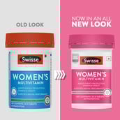 9 - Swisse Womens Ultivite Multivitamin, 30 tablet(s) Unflavoured