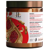 2 - IRON LIFTERS Peanuts Butter, 1 kg Crunchy Strawberry