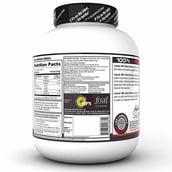 3 - Labrada 100% Whey Protein,  4.4 lb  Mocha 