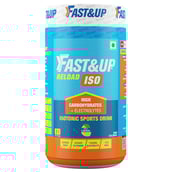 1 - Fast & Up Reload Isotonic Energy Drink,  2.2 lb  Lemon 