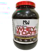 1 - Nortech Nutrition Norwegian Whey & Oats,  2 lb  Classic Chocolate 