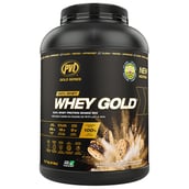 1 - PVL Whey Gold,  6 lb  Ice Cream Cookie Sandwich 