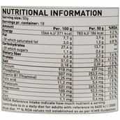 4 - Nortech Nutrition Norwegian Whey & Oats,  2 lb  Classic Chocolate 