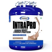 1 - Gaspari Nutrition Intrapro Whey Protein,  4.4 lb  Chocolate Ice Cream 
