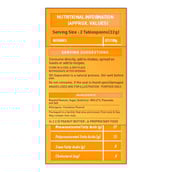 10 - MuscleBlaze Peanut Butter OP,  0.340 kg  Crunchy 
