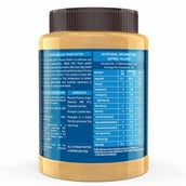 5 - MuscleBlaze Peanut Butter OP,  1 kg  Creamy 