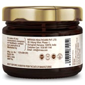 2 - Nirvasa Pure Shilajit with Gold & Silver Resin Form,  30 g 