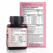 2 - Wow Life Science Multivitamin for Women,  60 veggie capsule(s)  Unflavoured 