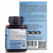 4 - Wow Life Science Multivitamin for Men,  30 veggie capsule(s)  Unflavoured 