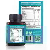 3 - Wow Life Science Omega 3 1500mg,  60 softgels 