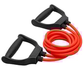 beatXP Double Toning Tube,  Red  Heavy 