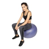 6 - John Ally Women's Slim Fit Track Pant,  Gunmetal Grey  Medium 