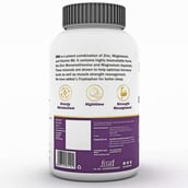 2 - Scitron ZMA+,  90 veggie capsule(s)  Unflavoured 