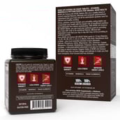 2 - Wow Life Science Nu Vigor,  60 tablet(s) 