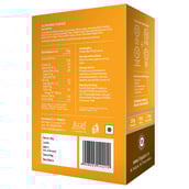 2 - Yogabars Protein Bar (20g Protein),  6 bar(s)  Almond Fudge 